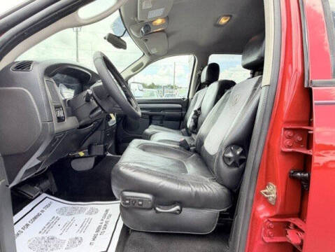 2004 Dodge Ram 3500