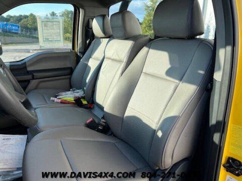 2022 Ford F-550 Super Duty