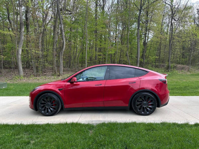 2023 Tesla Model Y Performance
