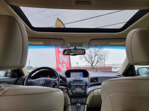 2014 Acura ILX 2.0L w/Tech