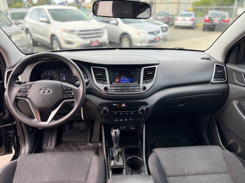 2016 Hyundai Tucson