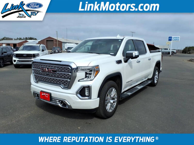2019 GMC Sierra 1500