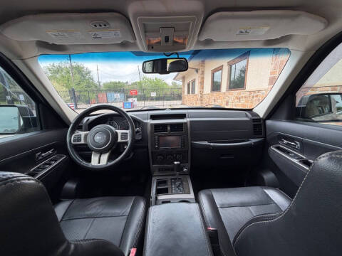 2012 Jeep Liberty Jet Edition
