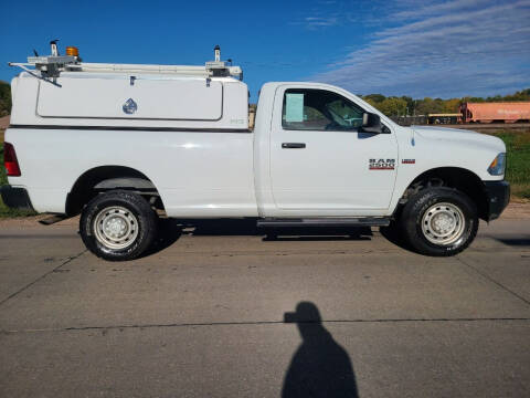 2013 RAM 2500 for sale at J & J Auto Sales in Sioux City IA