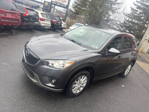 2014 Mazda CX-5 Touring