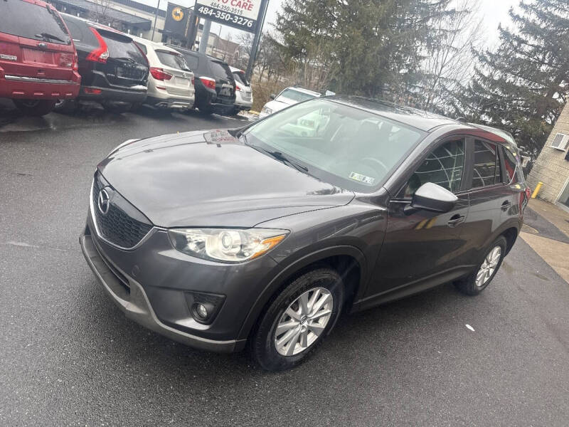 2014 Mazda CX-5 Touring