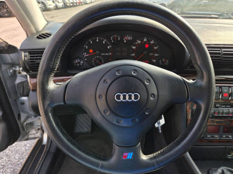 1996 Audi A4 quattro 2.8