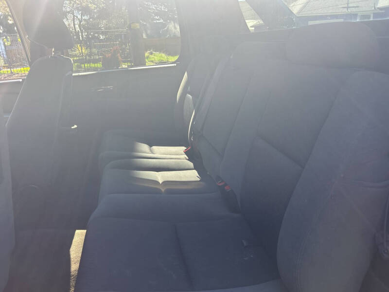 2009 Chevrolet Avalanche LS