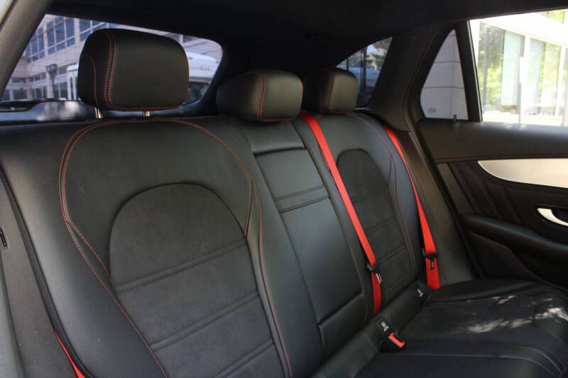 2019 Mercedes-Benz GLC AMG GLC 43