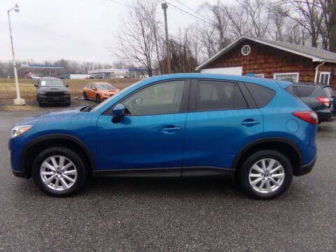 2014 Mazda CX-5 for sale at Trade Zone Auto Sales in Hampton NJ