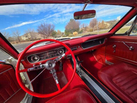 1964 Ford Mustang
