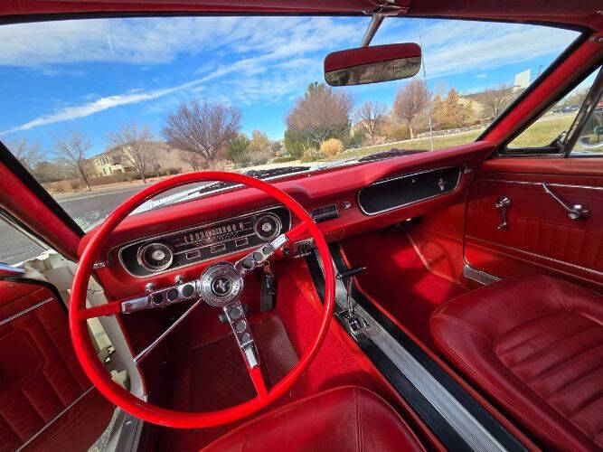 1964 Ford Mustang