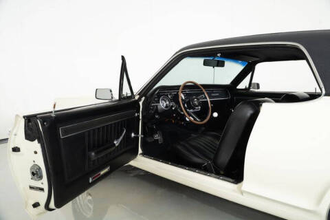 1967 Mercury Cougar