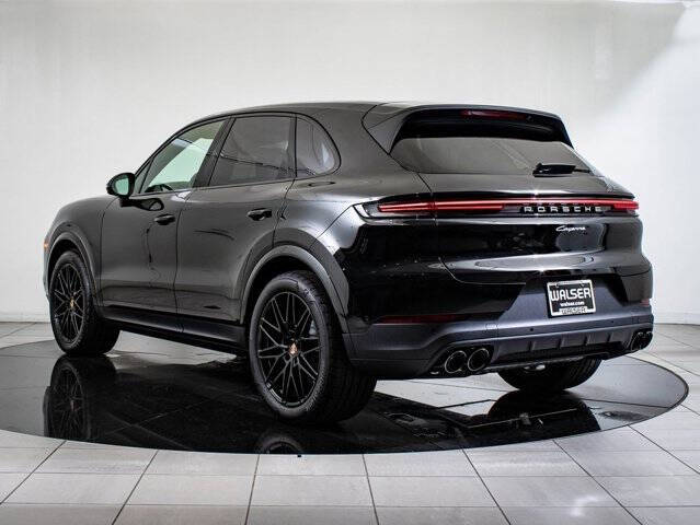 2026 Porsche Cayenne