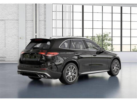 2025 Mercedes-Benz GLC AMG GLC 63 S E Performance