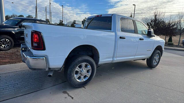 2025 RAM 2500 Big Horn