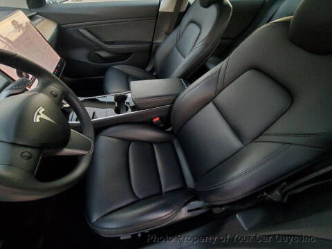 2019 Tesla Model 3 Performance