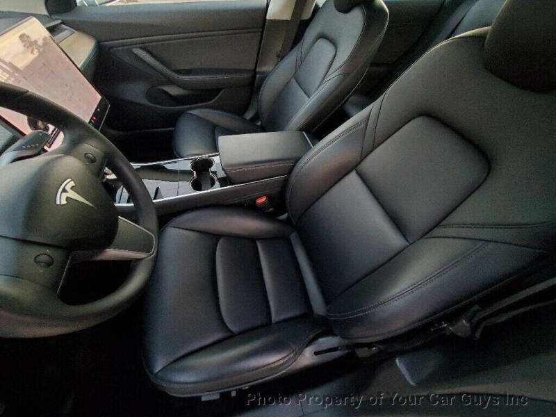 2019 Tesla Model 3 Performance