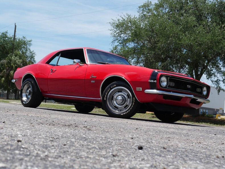1968 Chevrolet Camaro