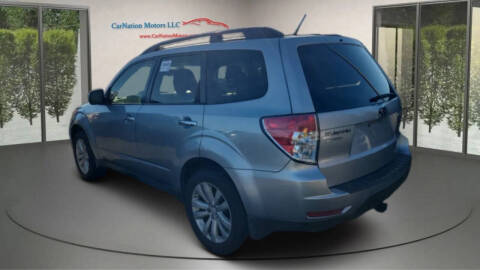 2012 Subaru Forester 2.5X Premium