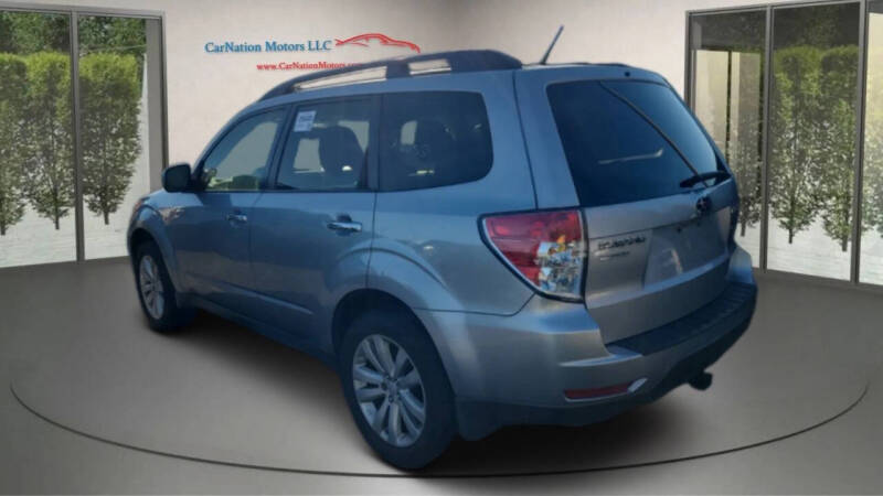 2012 Subaru Forester 2.5X Premium