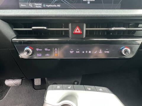 2023 Kia EV6 Wind