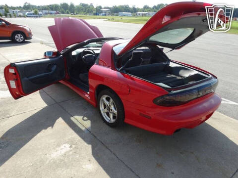 1997 Pontiac Firebird