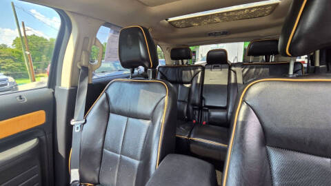 2008 Lincoln MKX