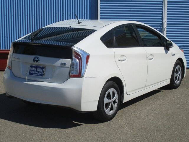 2013 Toyota Prius for sale at South Valley Auto Wholesale in Santa Clara, CA