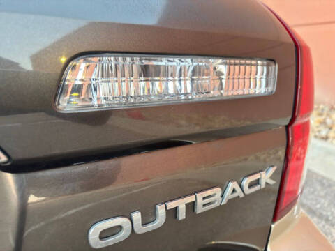 2008 Subaru Outback