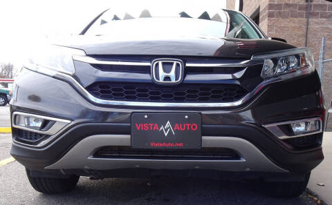 2015 Honda CR-V EX
