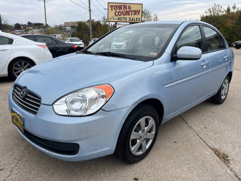 2011 Hyundai Accent for sale at Town and Country Auto Sales in Jefferson City MO