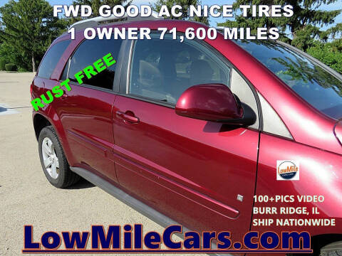 2007 Pontiac Torrent