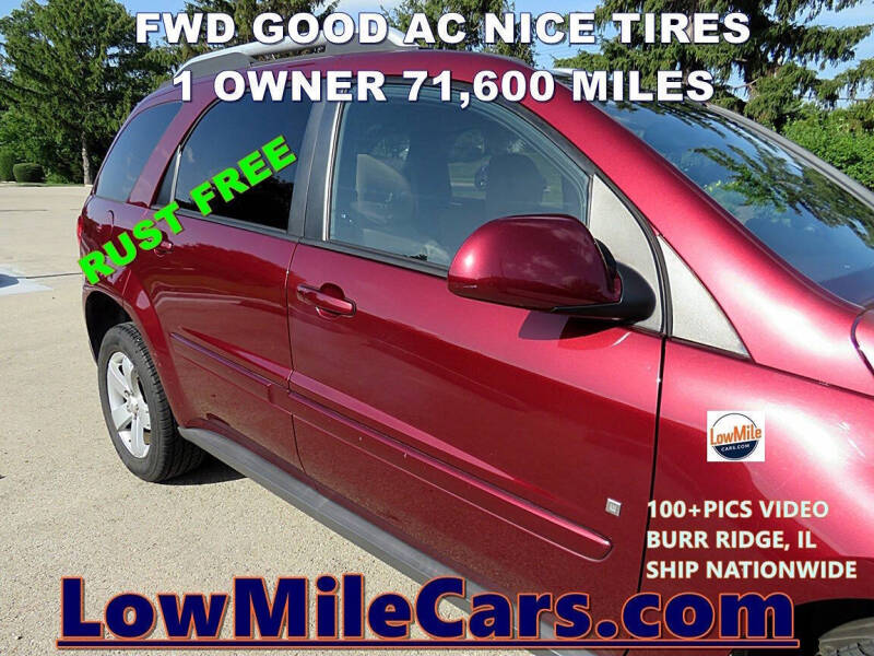 2007 Pontiac Torrent