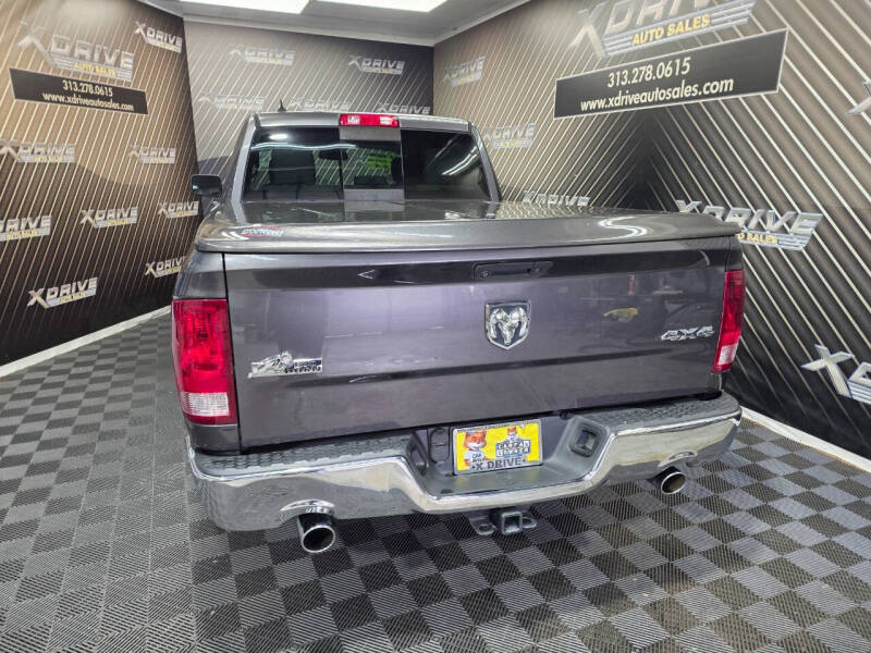 2015 RAM 1500 Big Horn