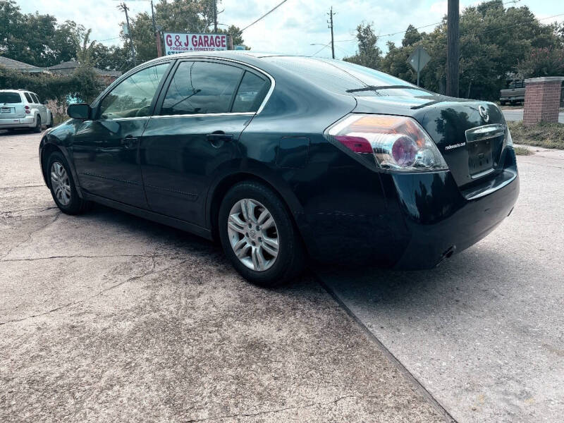 2012 Nissan Altima 2.5 S