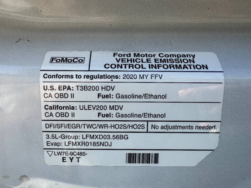 2020 Ford Transit 250