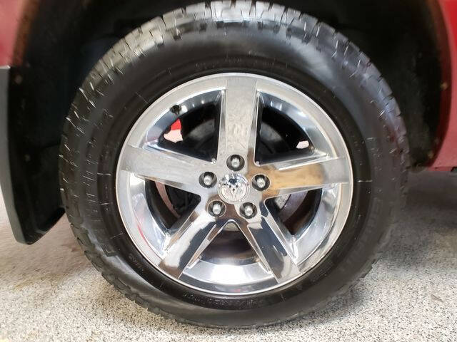 2011 RAM 1500