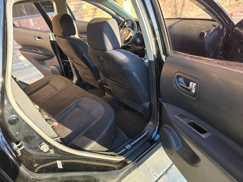 2014 Nissan Rogue Select S