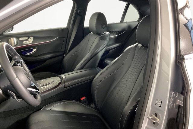 2021 Mercedes-Benz E-Class E 350 4MATIC