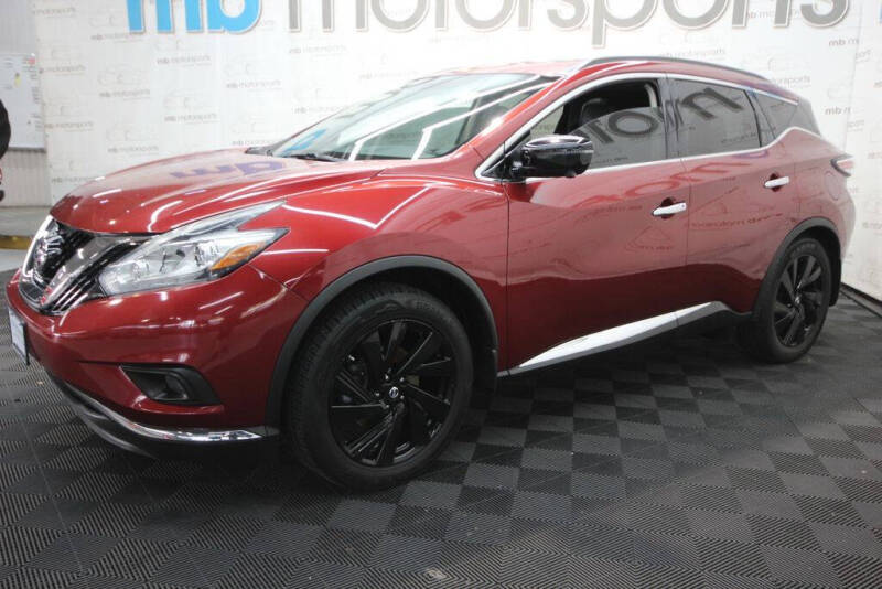 2017 Nissan Murano