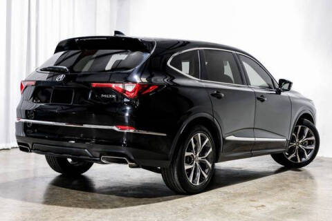 2023 Acura MDX w/Tech