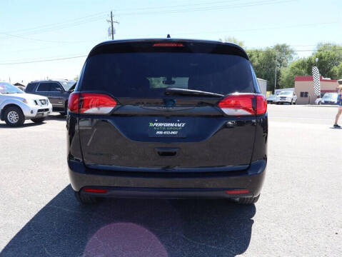 2020 Chrysler Pacifica Touring L Plus