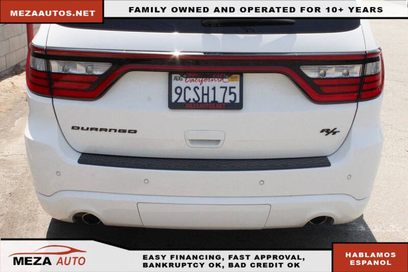 2022 Dodge Durango R/T