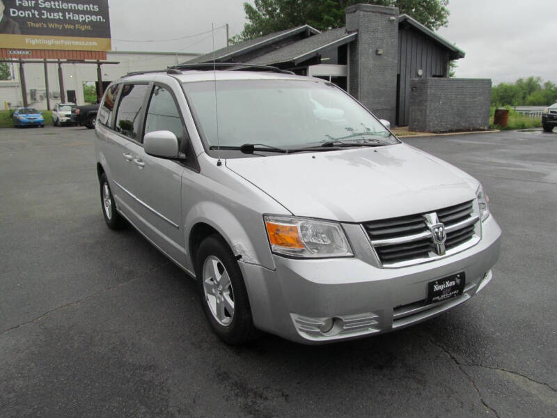 2010 Dodge Grand Caravan SXT