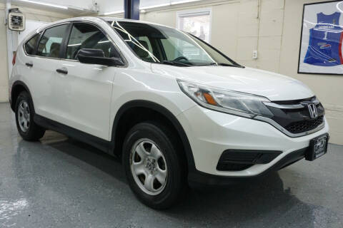 2015 Honda CR-V for sale at HD Auto Sales Corp. in Reading PA