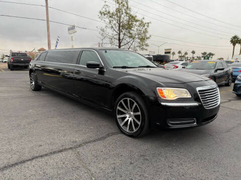 2014 Chrysler 300