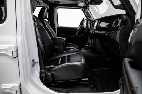 2022 Jeep Wrangler Unlimited Rubicon 392