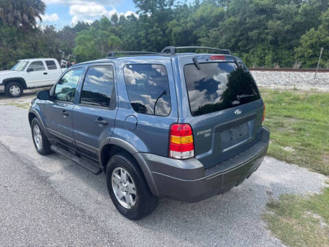2005 Ford Escape XLT