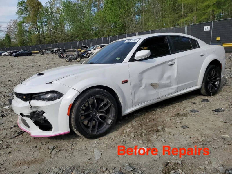 2021 Dodge Charger Scat Pack